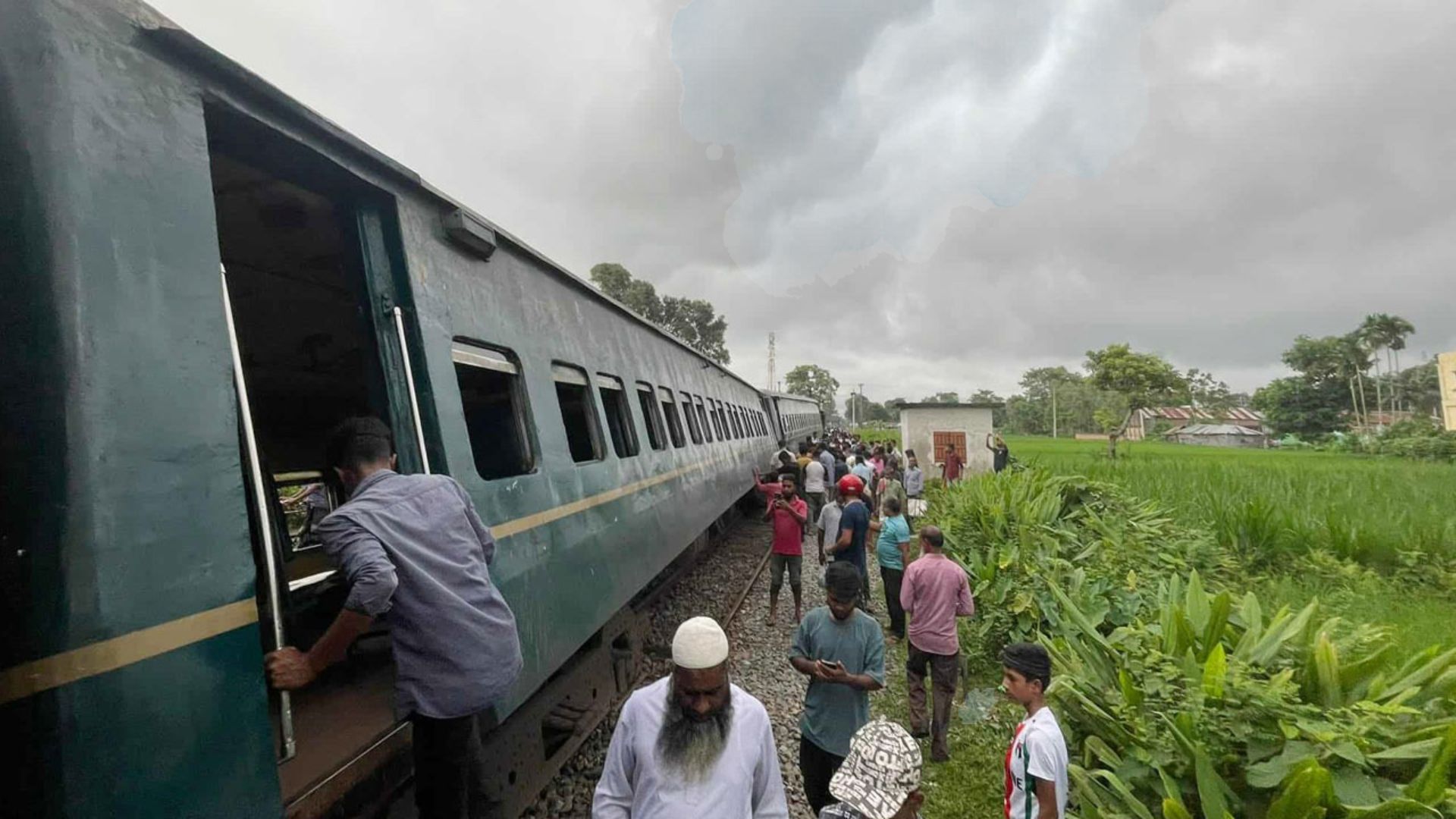 train linechuth